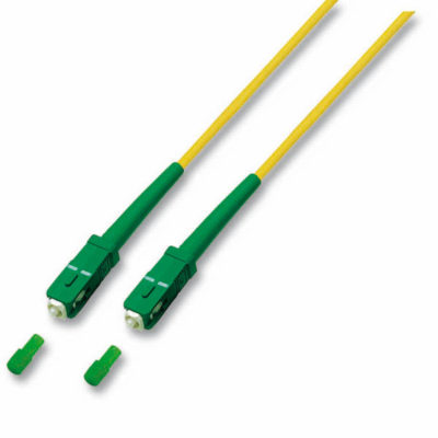 Singlemode Fiber Optic Patch Cords